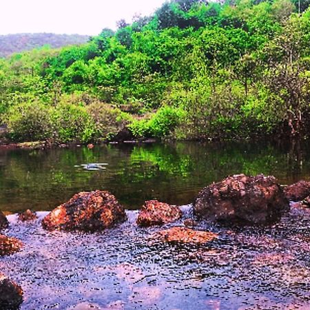 Rohan Homestay By Traviget Hospitality, Dapoli-Konkan Harnai Εξωτερικό φωτογραφία