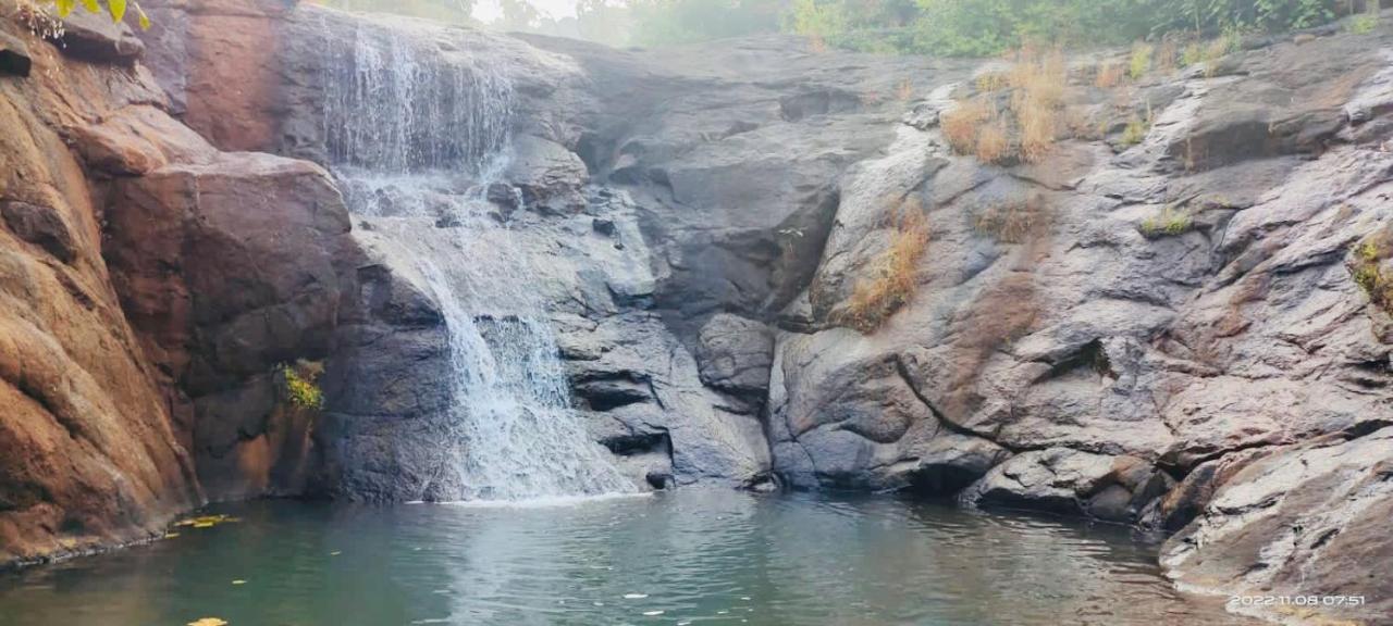 Rohan Homestay By Traviget Hospitality, Dapoli-Konkan Harnai Εξωτερικό φωτογραφία