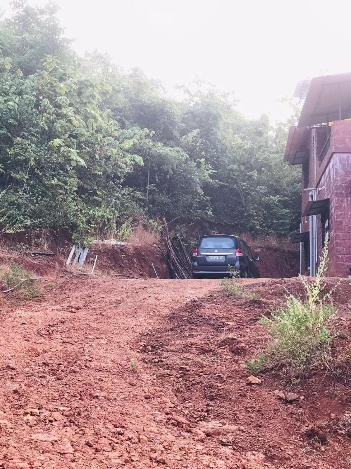 Rohan Homestay By Traviget Hospitality, Dapoli-Konkan Harnai Εξωτερικό φωτογραφία